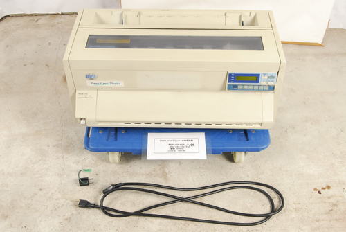 APTi ドットプリンター PowerTyper V850/USB・LAN対応 2311