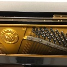 【値下げ】ヤマハ アップライトピアノ(椅子付き)