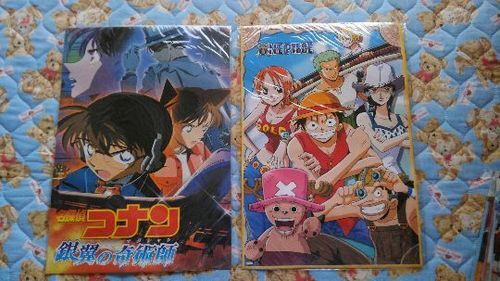 ワンピース 名探偵コナンシール まじゅ 船橋のその他の中古あげます 譲ります ジモティーで不用品の処分