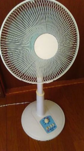 ユアサ　扇風機　中古