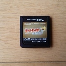 DS用ソフト　「ポケットモンスターハートゴールド」