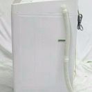 パワフル浸透洗浄で驚きの白さの洗濯機 2015年式TOSHIBA5キロ送風乾燥機能付きです！✴ 取り扱い説明書付きです 配送無料です