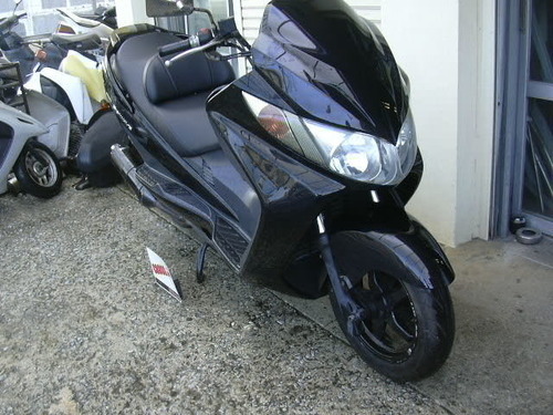 スカイウエブ250タイプS格安現状車 13万円 中古 SUZUKI スズキ 
