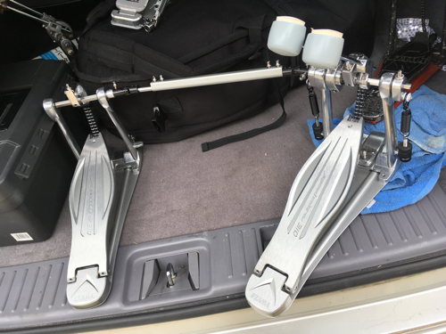 ツインペダル TAMA SPEED COBRA HP310LW
