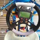 【値下げ】レーシングカート　birel winforce z32 kt100sec