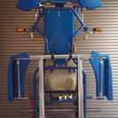 【値下げ】レーシングカート　birel winforce z32 kt100sec