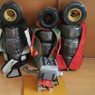 【値下げ】レーシングカート　birel winforce z32 kt100sec