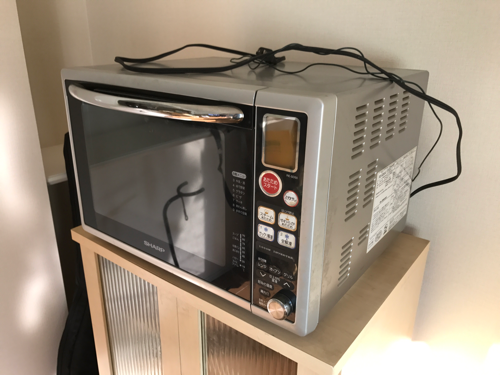 SHARP オーブンレンジ