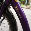 ３人乗り自転車ブリジストン アンジェリーノプティット