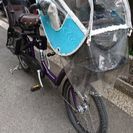 ３人乗り自転車ブリジストン アンジェリーノプティット