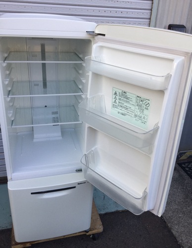 希少品・ナショナル **ノスタルジック パーソナル冷凍冷蔵庫・NR-B171R ...