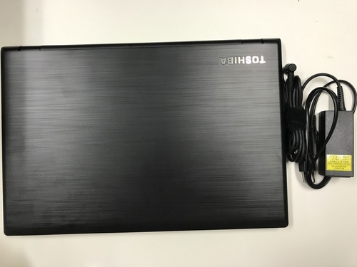 【受付終了】【ほぼ新品】TOSHIBAビジネスノートパソコンwin10-64bit/HDD500GB/4G(最大16G)/15.6型2016秋冬モデル/Office2016付き 東芝 Dynabook B25/31BB