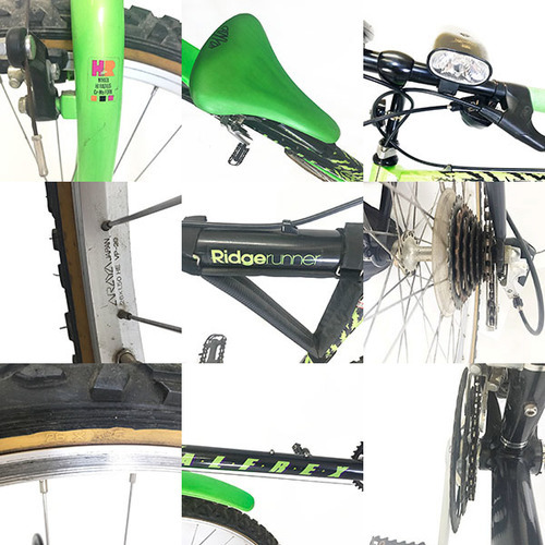 希少！レア！MIYATA マウンテンバイク 26インチ カスタム仕様