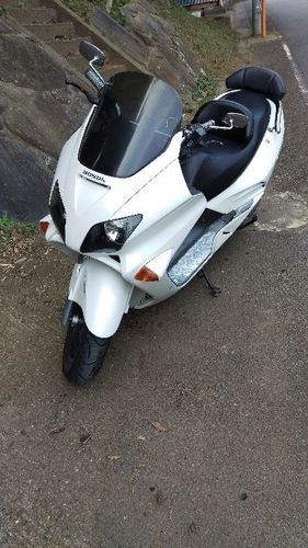 好調　ホンダフォルツァ06