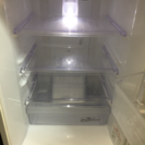 A1325三菱2015年製2ドア冷蔵庫MR−P15Y