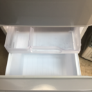 A1325三菱2015年製2ドア冷蔵庫MR−P15Y