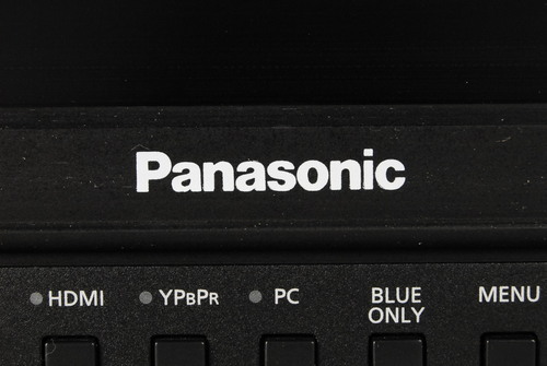 放送業務用・映像制作用 LCDビデオモニター Panasonic BT-L1500 2904