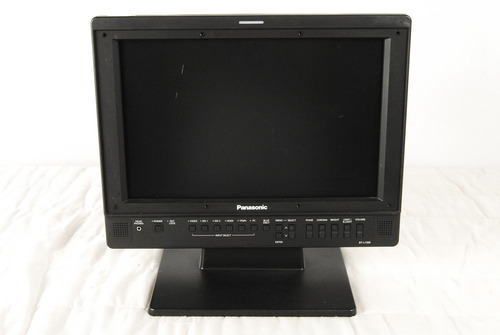 放送業務用・映像制作用 LCDビデオモニター Panasonic BT-L1500 2904