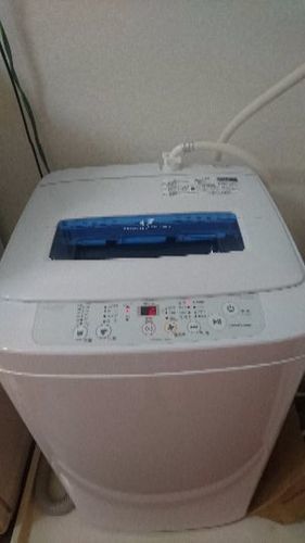 ほぼ新品♪4.2kg洗濯機