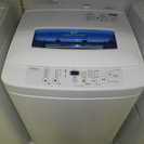 【引取限定 戸畑本店】 ﾊｲｱｰﾙ 洗濯機　JW-K42H