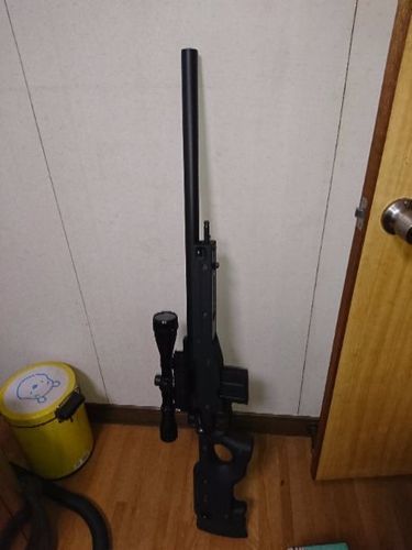 東京マルイ L96awsブラックストック