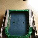 お話中です。京阪電車 1900系 運転席 座席 超レア