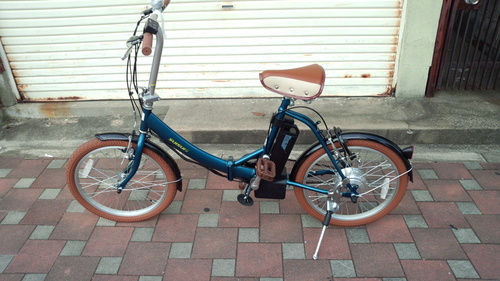 PELTECH 電動自転車 折り畳み 20インチ 外装6段変速 TDN-212LｰBE マットベージュ【直送】【簡易組立必要品】 【時間指定不可】【代引き不可】 7189636 │アイリスオーヤマ公式通販アイリスプラザ