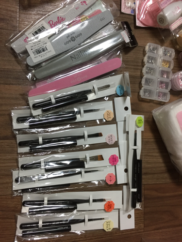 ♡エースジェルその他♡まとめ売り☆ネイル エースジェル 95色セット