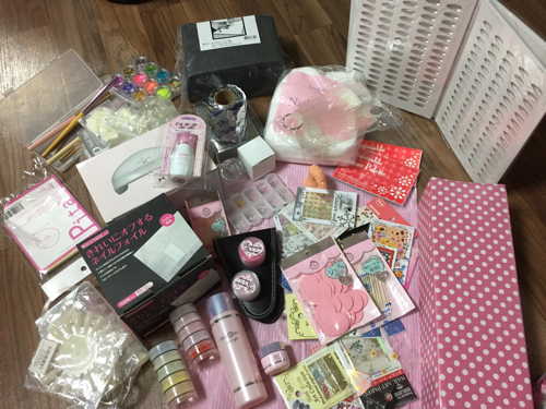 エースジェルその他 まとめ売り ネイル Zetton 巣鴨のネイルの中古あげます 譲ります ジモティーで不用品の処分