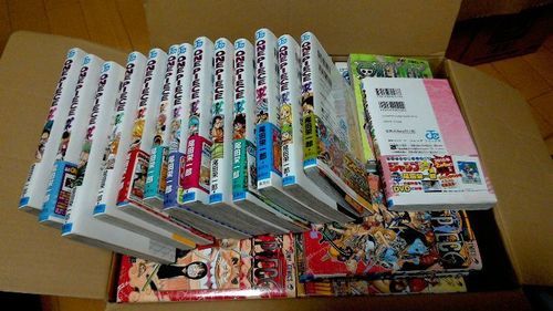 ワンピース（onepeace）全巻（1〜80巻）