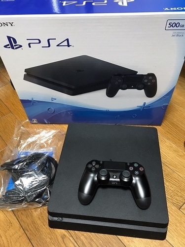 SONY PS4(Slim) CUH-2000A 500GB 中古