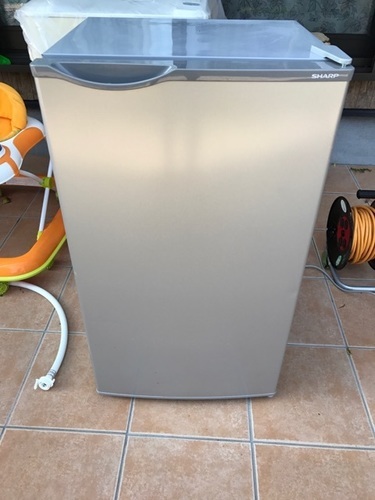 ＳＨＡＲＰ　1ドア冷蔵庫７５Ｌ2014年製　美品　中古リサイクルショップ宮崎屋8.7