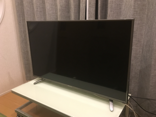 Hisense 40型テレビ