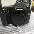 Canon EOS 30D ブラック本体