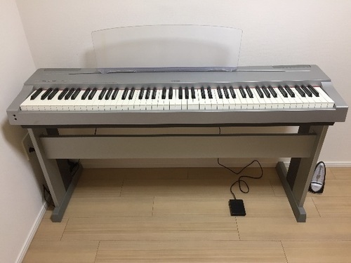 【現在お話中】YAMAHA電子ピアノP-70
