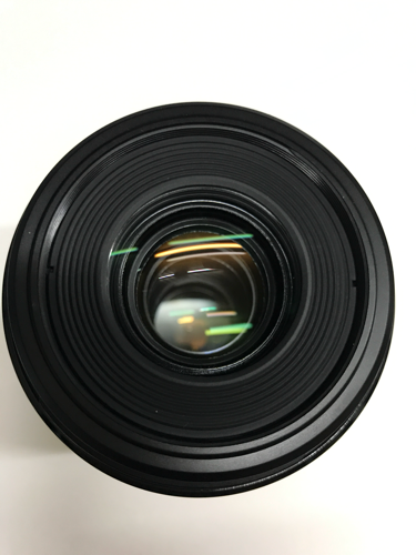 Canon EFS60mm マクロレンズ