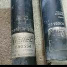 ワーゲン ゴルフ５ トゥーラン 車高