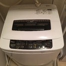 洗濯機 Haier4.2kg 2012年購入