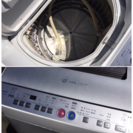 2008年製 シャープ 6㎏ 乾燥機付き洗濯機 LC073004