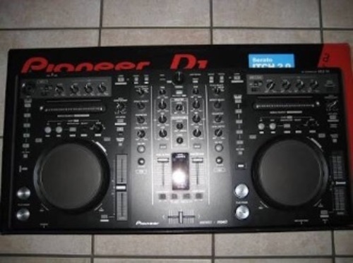 DJギア Pioneer ddj-s1