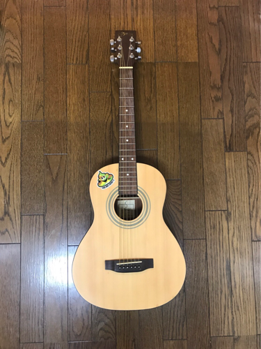 弦楽器、ギター S. Yairi YM-16/N