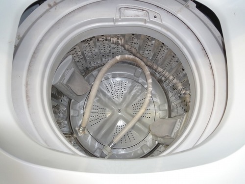 引き渡し完了] 中古 ハイアール 洗濯機 JW-K42B 5㎞圏内は無料配送可能 あまり使われていないのできれい - 洗濯機