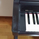 中古　電子　ピアノ　　Roland 　　　ローランド　　HP335　椅子　カバー付