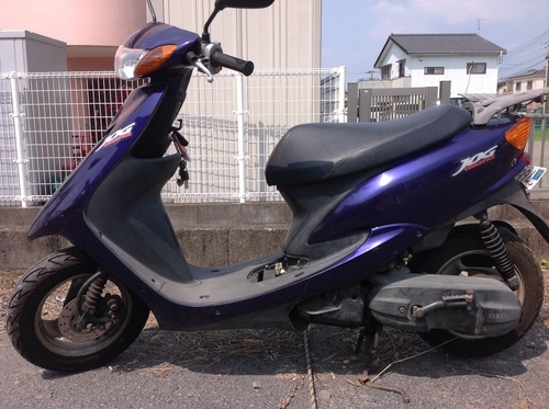 ありがとうございましたm(__)mエンジン快調！sa16ジョグクールスタイル