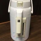タイガー 電気ポット☆2.2リットル 湯沸かしポット 