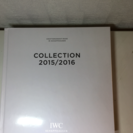会 新品 未開封 IWC COLLECTION 2015/201...