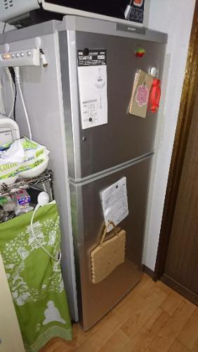 冷蔵庫 2010年製 2ドア