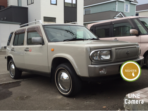 日産 ラシーン 4wd 値下げ 矢吉 札幌の日産の中古車 ジモティー 日産 ラシーン 4wd 値下げ 矢吉 札幌の日産の中古車 ジモティー