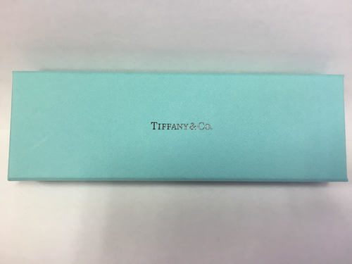 ☆TIFFANY\u0026Co ティファニー パドバ フィーディング スプーン 未使用☆