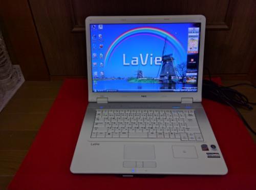 (値下げ)NEC PC-LL750LG